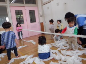 たんぽぽ組　今週の様子