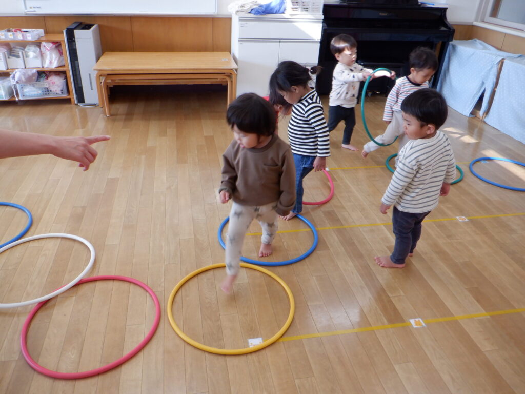 たんぽぽ組　今週の様子