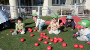 つくし組　今週の様子