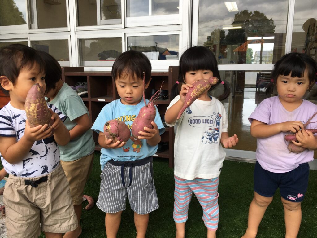 すみれ組　今週の様子
