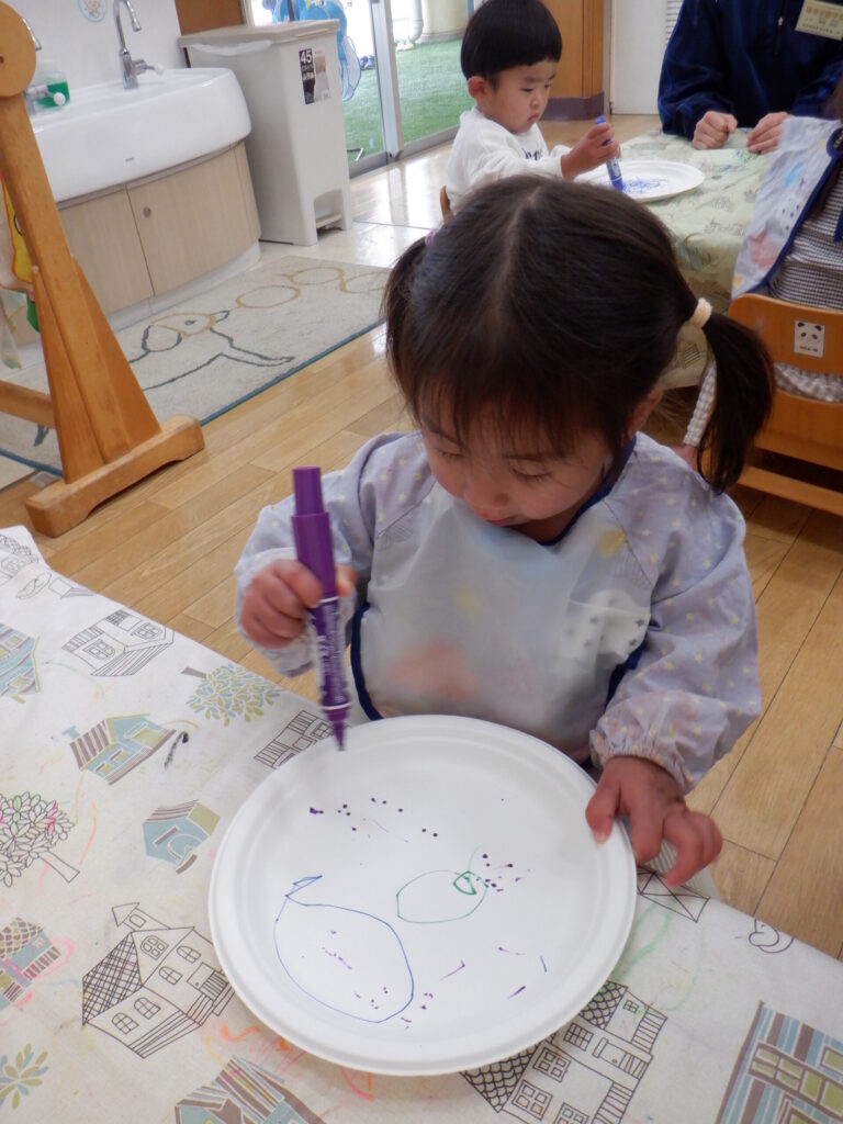 たんぽぽ組　今週の様子