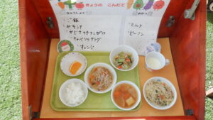 １２月１０日（水）　ランチ＆おやつ