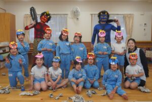 ばら組　活動の様子