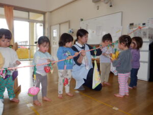 たんぽぽ組　フルーツ狩り