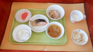 ２月３日（火）　ランチ＆おやつ