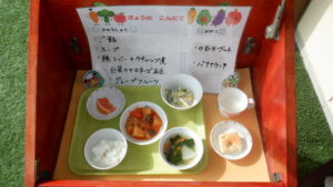 ２月５日（木）　ランチ＆おやつ