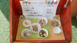 ２月６日（金）　ランチ＆おやつ