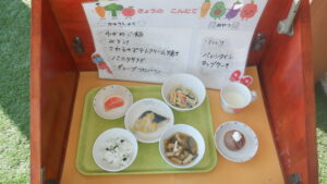 ２月１３日（金）　ランチ＆おやつ