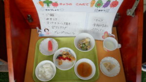 ３月６日（金）　ランチ＆おやつ