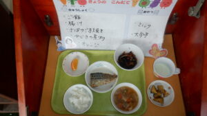 ３月１０日（火）　ランチ＆おやつ